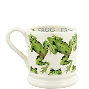 Emma Bridgewater Frog Half Pint Mug